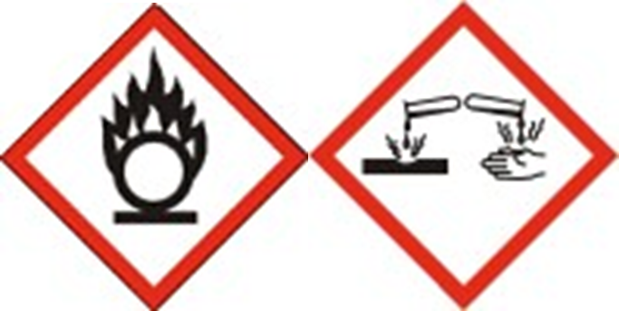 Solu&ccedil;&atilde;o Mat&eacute;rias-Primas de Grau Industrial &Aacute;cido N&iacute;trico