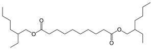 Diisooctil Sebacato