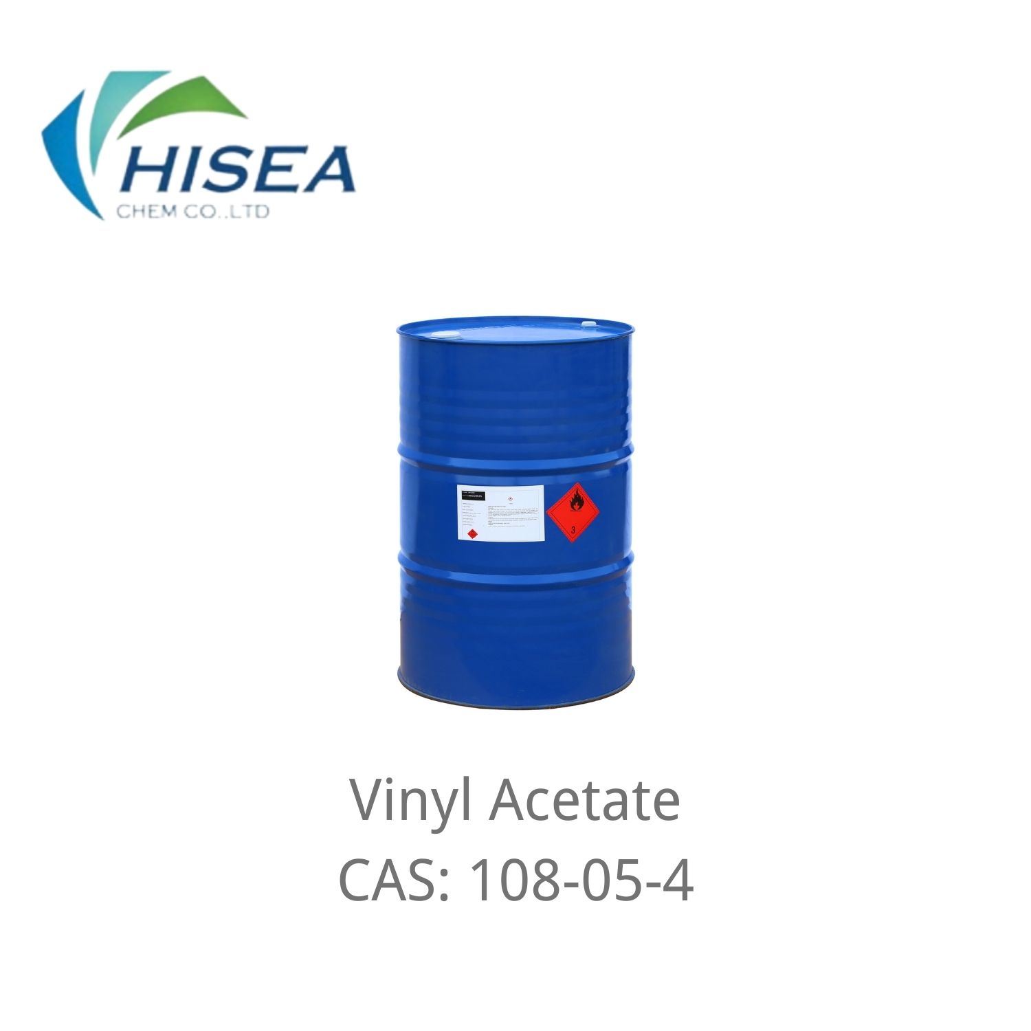 Venda imperdível acetato de vinil/VAC/Vam-Qingdao Hiseachem CAS 108-05-4