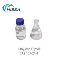 Etilenoglicol de produto comestível de cristais anticongelantes
