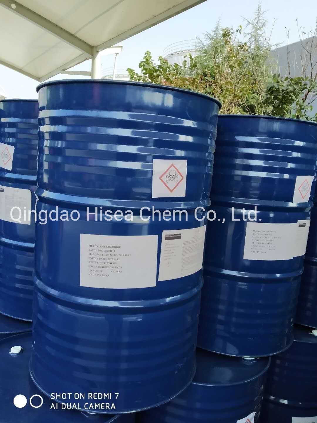 Fornecedor de fábrica 99,9% N, N-Dimetilformamida DMF CAS 68-12-2