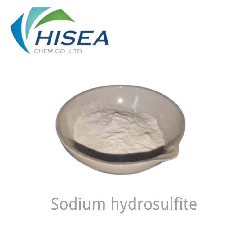Hidrossulfito de sódio de grau industrial em pó