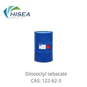 99% Sebacato Diisooctil Orgânico de Alta Pureza